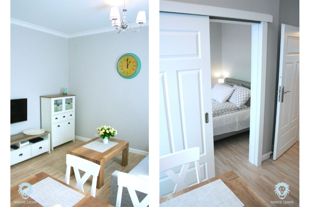 Piekne apartamenty na Gdanskiej Starowce obok Neptuna - 100 pln