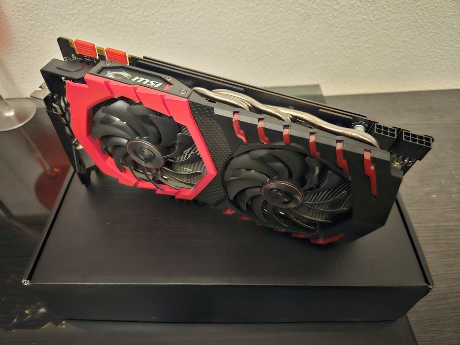 MSI Geforce GTX 1070 8Gb Gaming X