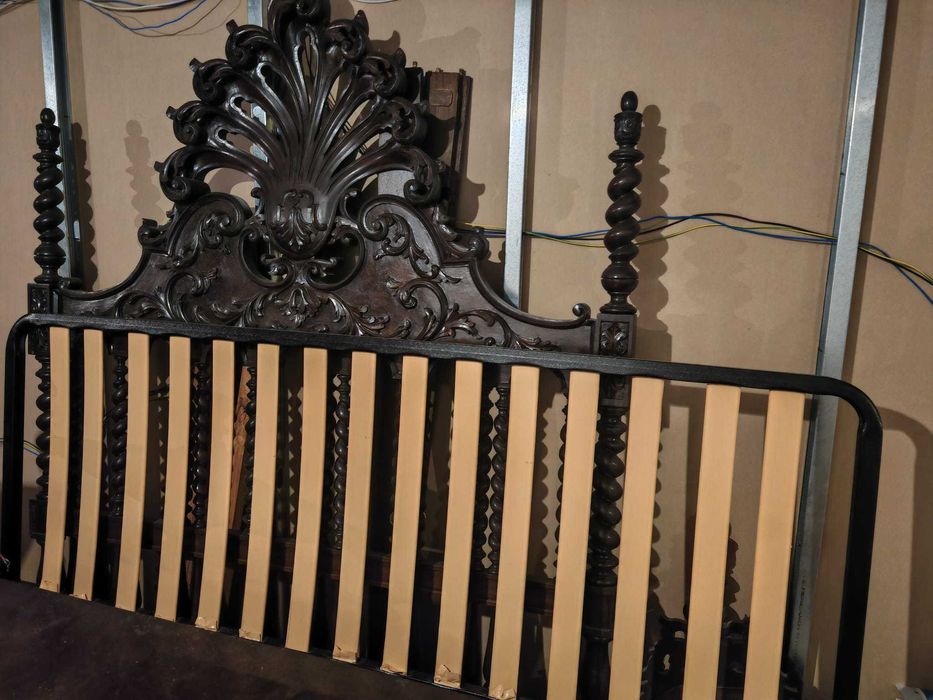 Moveis de madeira italiana.