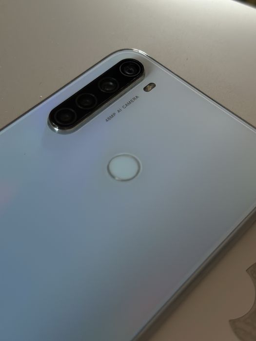 Xiomi Redmi Note 8