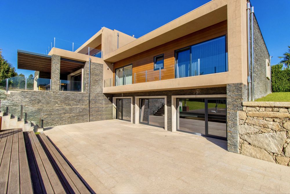 Moradia T4 de Luxo - Lousada