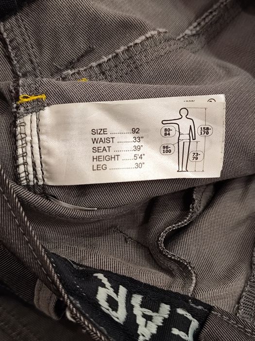 Штани Snickers на CORDURA