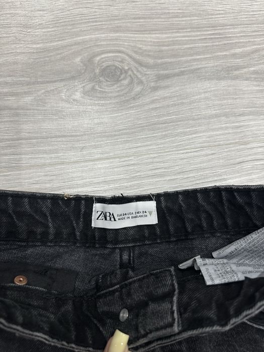 Джинсові шорти ZARA мом