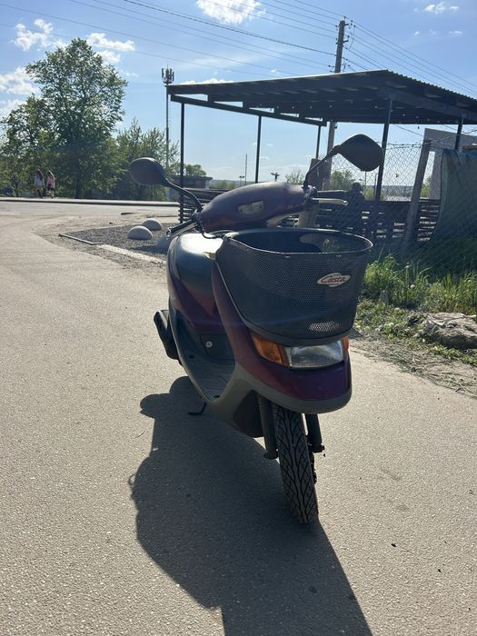 Продам скутер в робочому стані