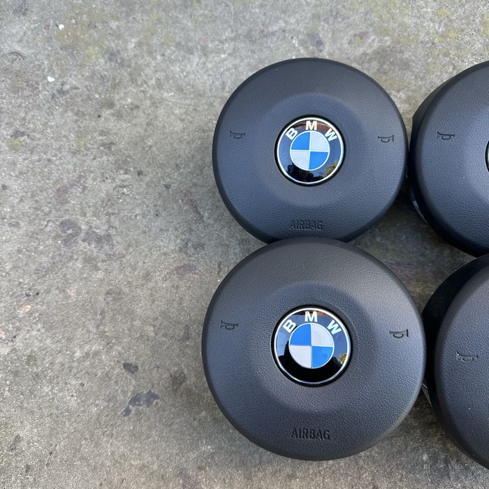 Оригінальні подушки безпеки м bmw f10 f15 f25 f30 f80 f01 f02 f07 f16