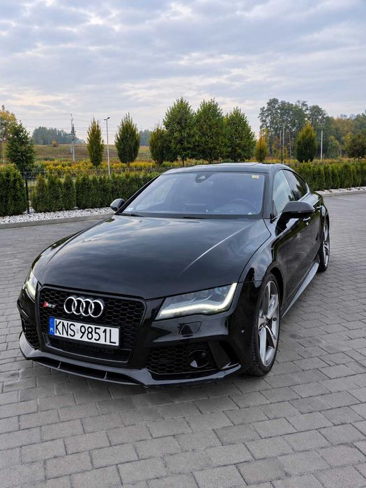 Audi RS7 Sportback