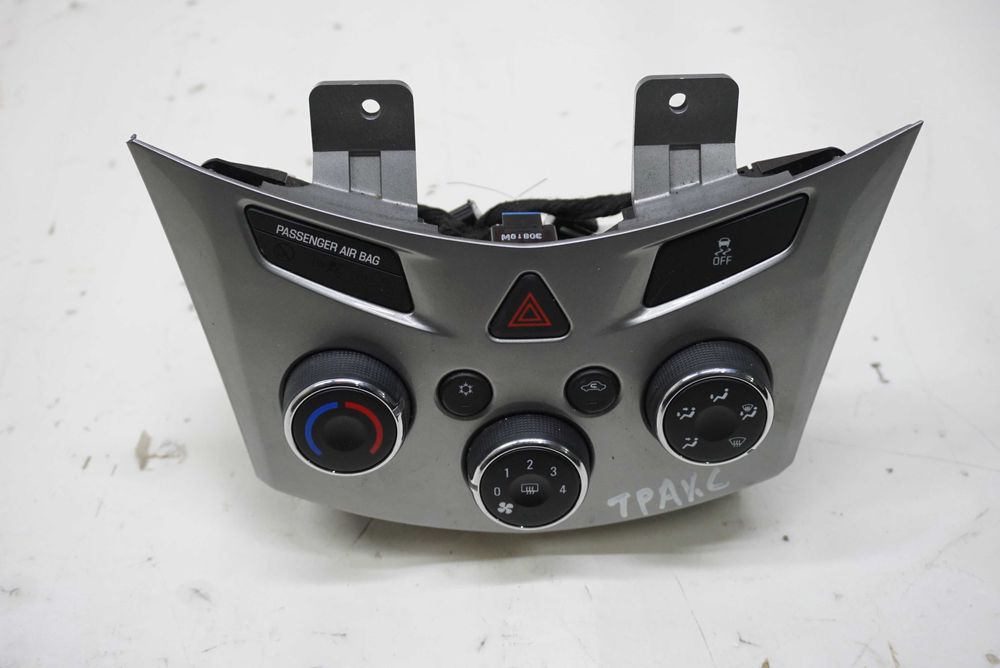 Регулятор пічки Chevrolet Trax\Шевроле Тракс 2014рік