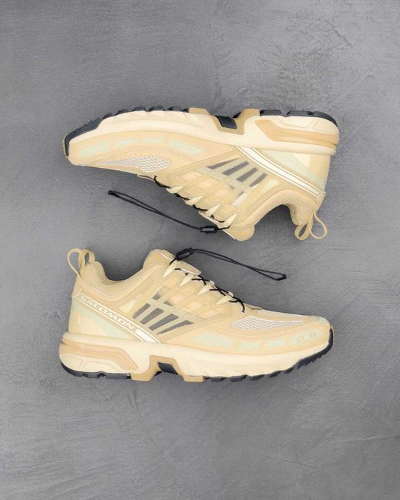 Кросівки Salomon ACS PRO Advanced Safari Beige: 5 690 грн