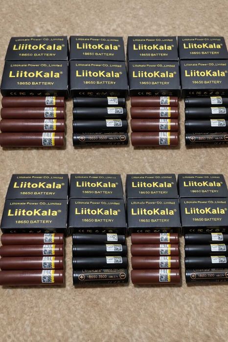 UPS Дбж для роутера модема DC1018L 18W 5V/9V/12V під 4 18650 Li-Ion