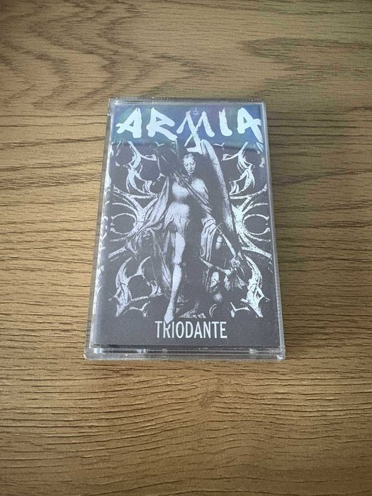 Zestaw kaset - 7 sztuk