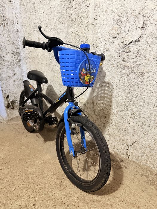 Rezerwacja rower  BTwin 16 cali