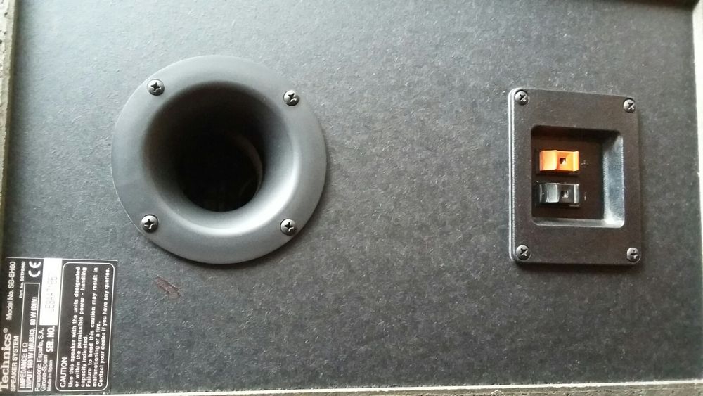 Technics SC-EH60 (200$)