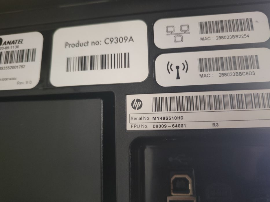 Drukarka HP officejet 7500A wide format