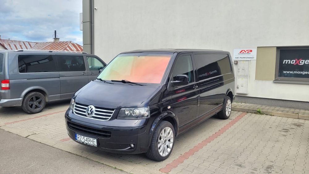 Vw T5 l2H1 2.5 TDI 2009R
