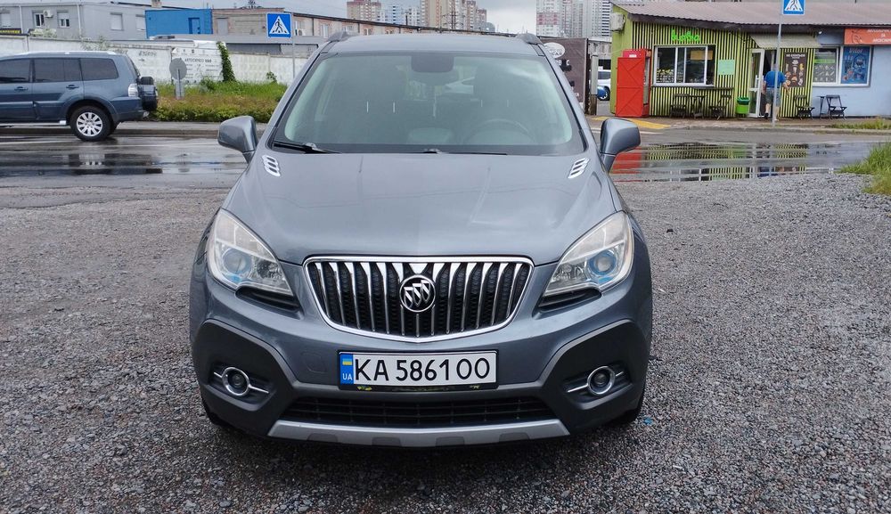 Buick Encore - АКПП - 2013 р/в