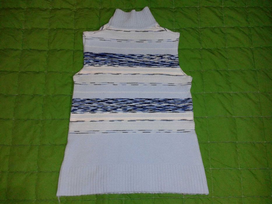 Жилетка для девочки