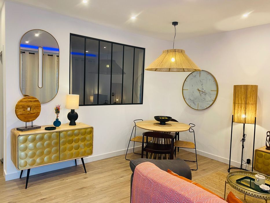 Aluga-se T2 centro de Loulé