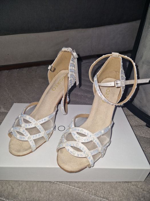 Buty ślubne/taneczne