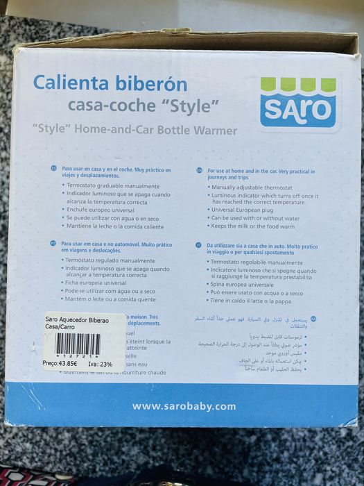 Aquecedor biberão435257521892249604