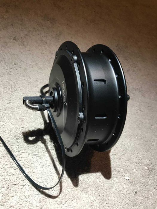 Silnik do roweru MXUS XF15F 48V/500W na Przednie koło ebike