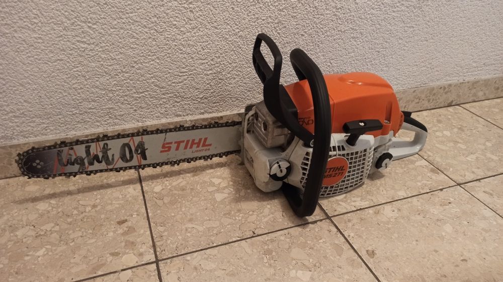 Piła spalinowa łańcuchowa  Stihl MS 271