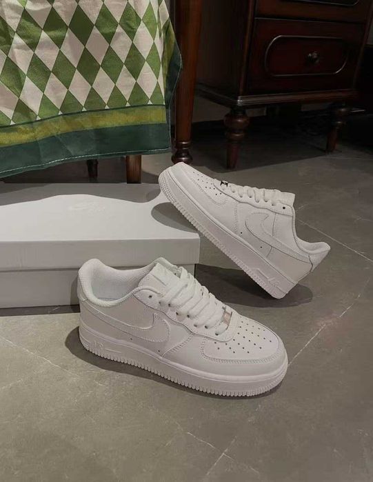Buty Air force 1 biale rozmiar 42 Nowe