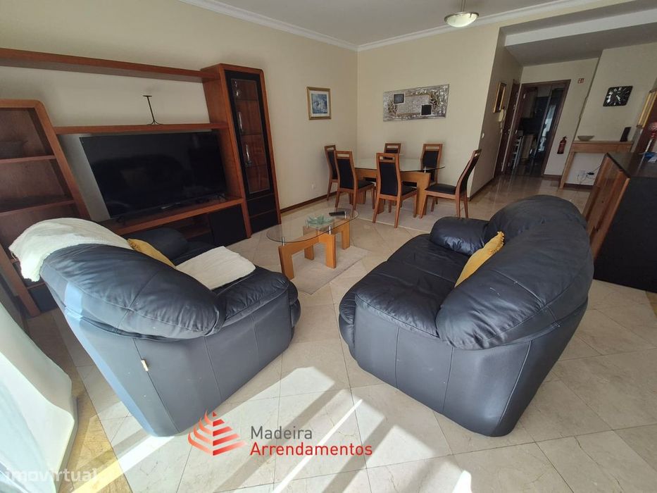 Apartamento T2 na Ajuda