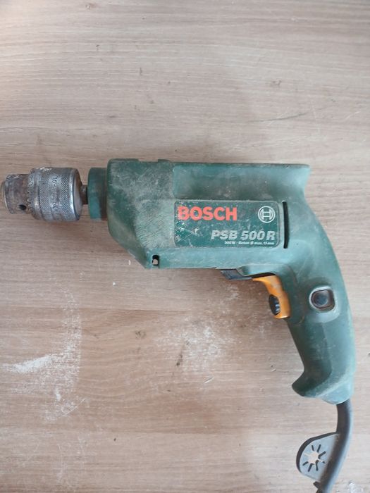 Wiertarka BOSCH PSB 500R - Sprawna