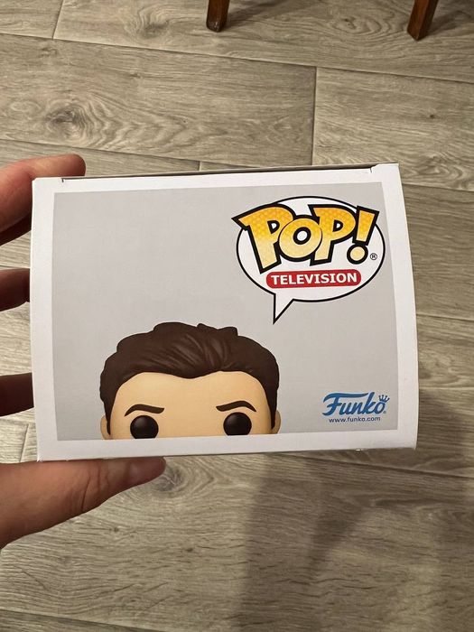 Фігурка Funko Pop Marty Byrde Ozark