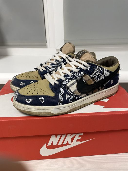 Кросівки Nike sb dunk 40