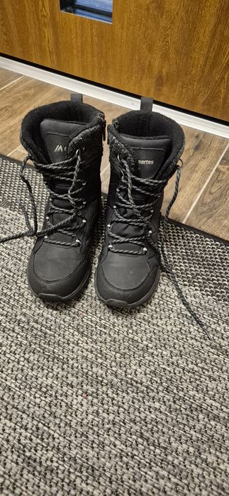 Buty śniegowce, rozm. 36