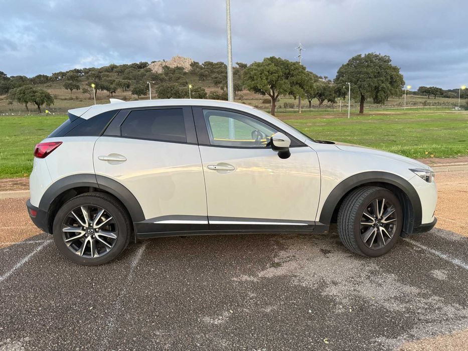Mazda CX3 skyactive - Excelente oportunidade!