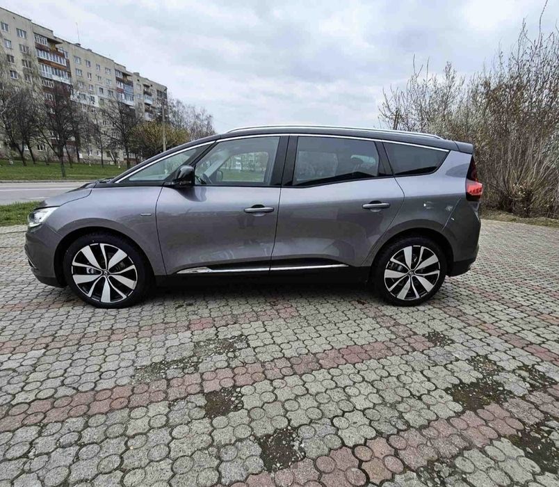 Автомобіль Renault Grand Scenic 4