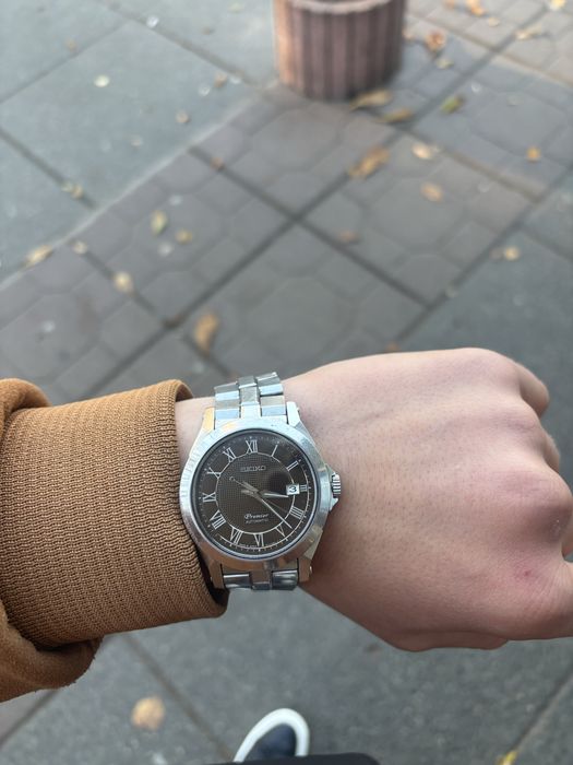 Seiko Premier Automatic SPB009J — оригінал, Японія