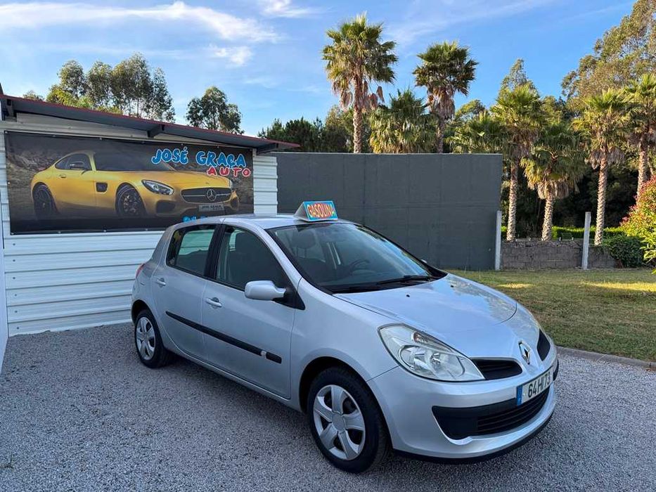 Renault Clio 1.2i 16v 75cv 03/2009