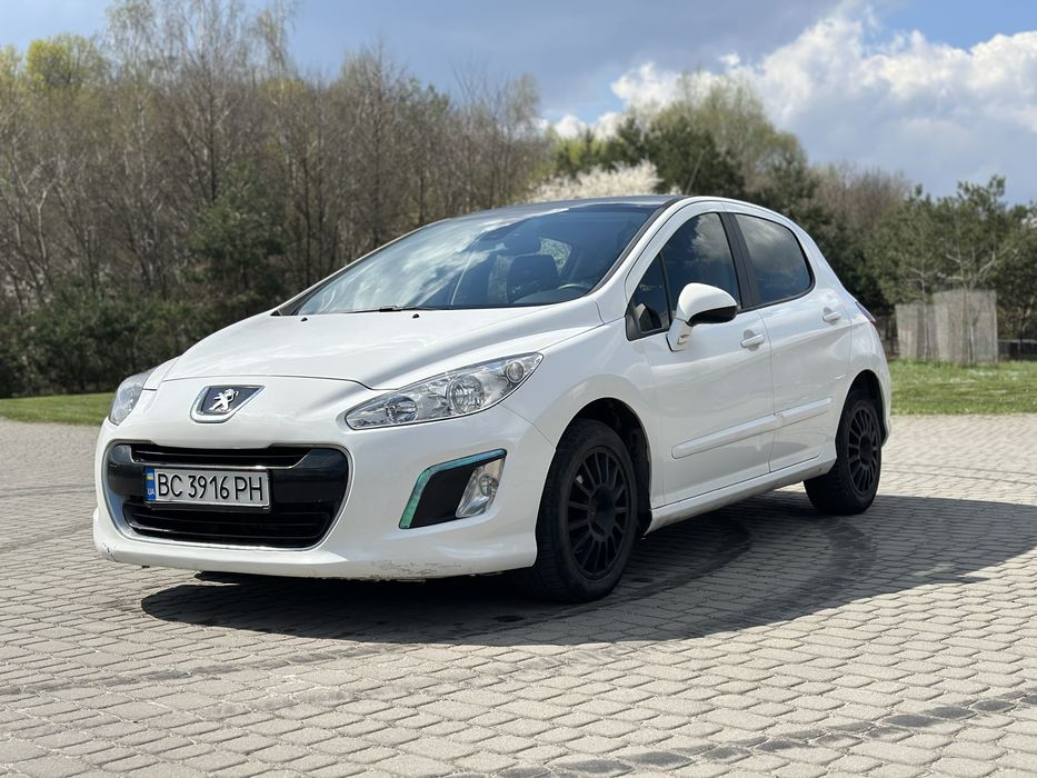 Peugeot 308 1,6 дизель