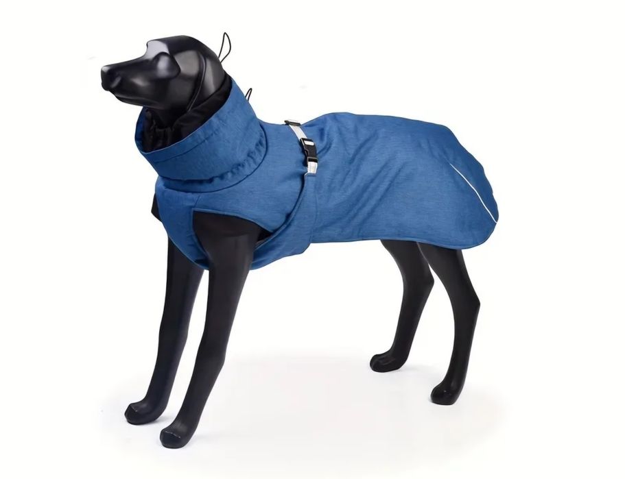 Зимова попона для собак розмір М