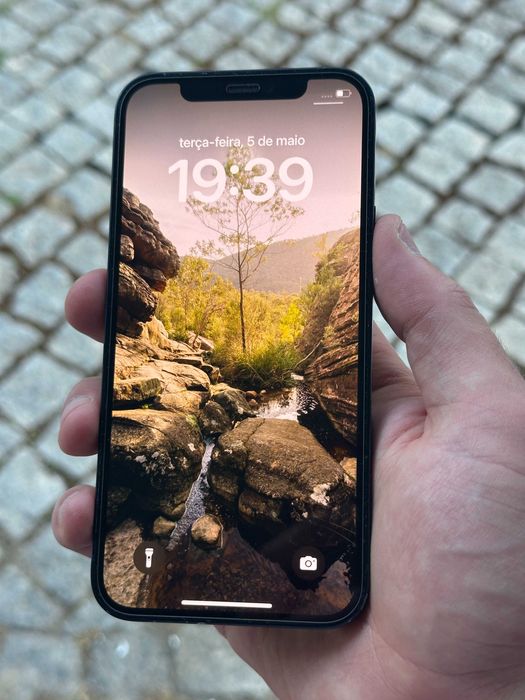 iPhone 12 Preto