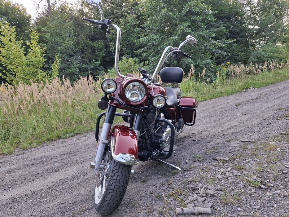 Harley Davidson Road King