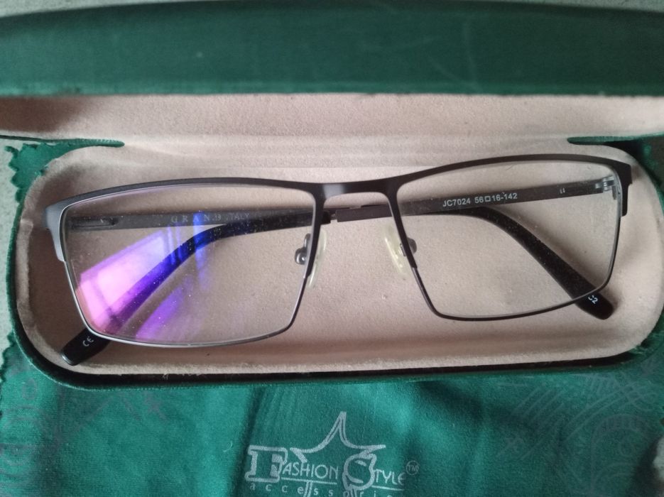 Очки для глаз +0.75 компьютерные