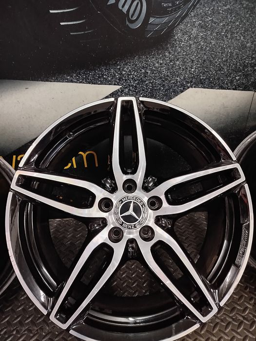 Jantes 19" Originais Mercedes E AMG
