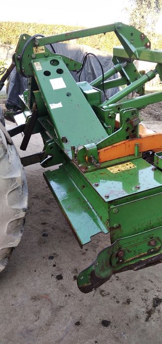 Rototerra amazone ke 303