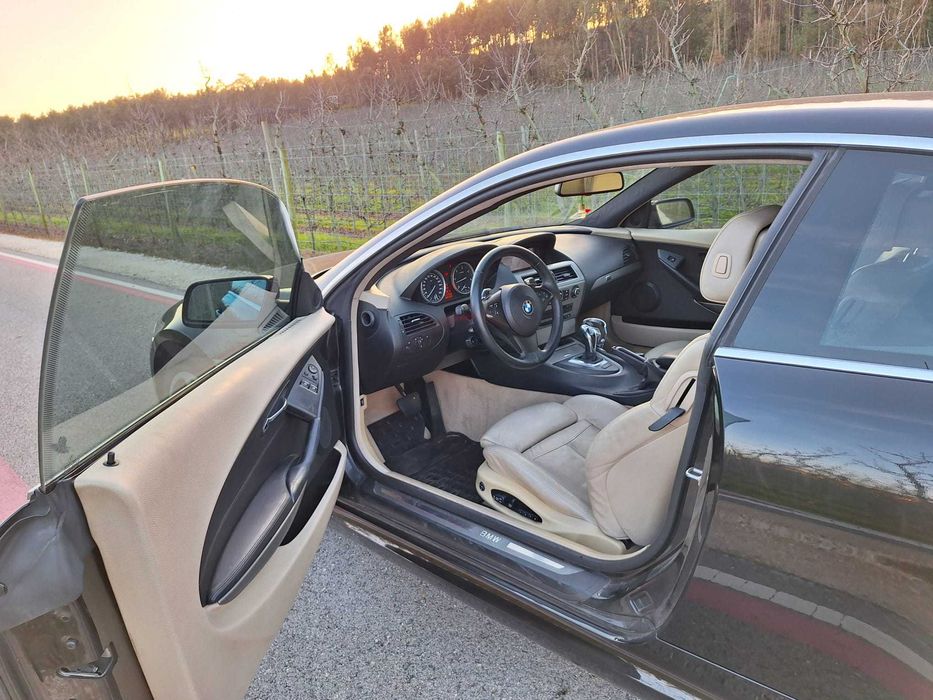 BMW 635D 3.0D 286cv de 2008