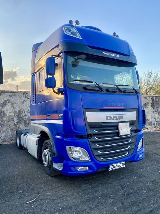 Грузовая разборка DAF 106 XF 460, XXL, даф 106