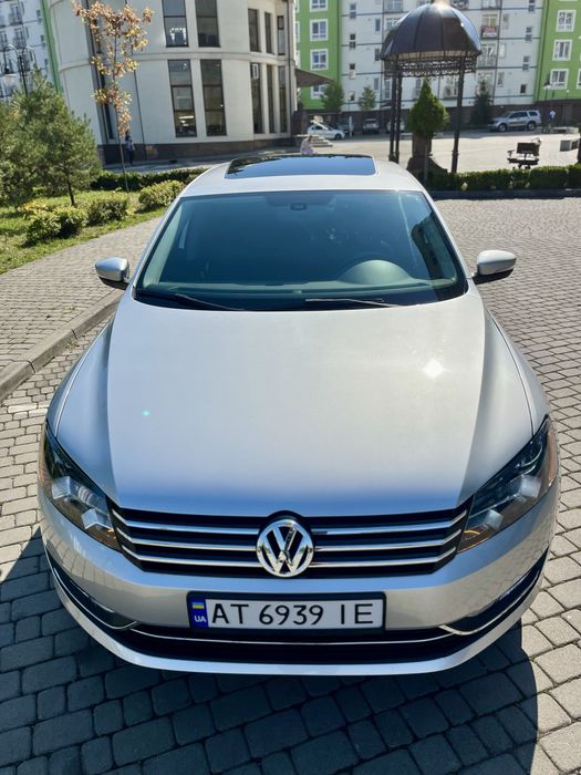 Volkswagen Passat B7 NMS TDI SEL 2.0