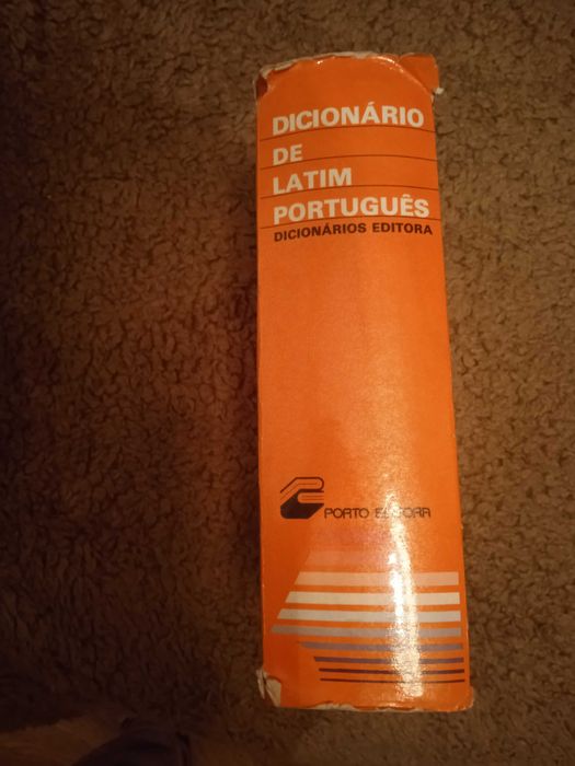 Dicionário Latim/Português