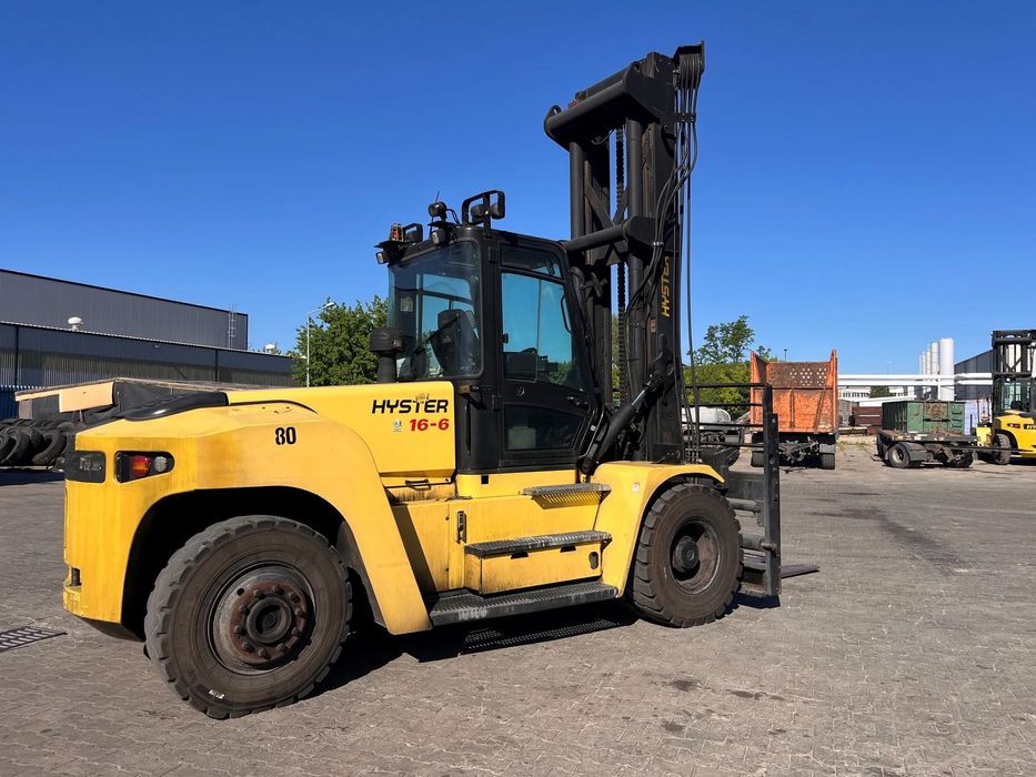 Hyster H16XM-6  80