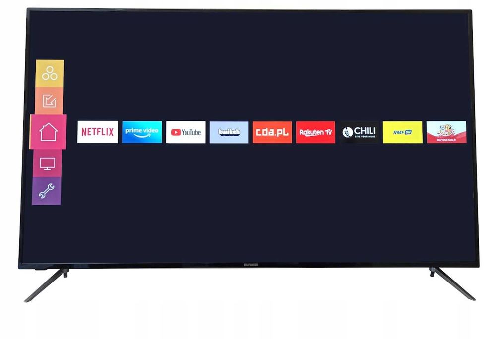 Barre leds télé Telefunken D65V800M4CWH référence: JL.D65081330-078ES-M