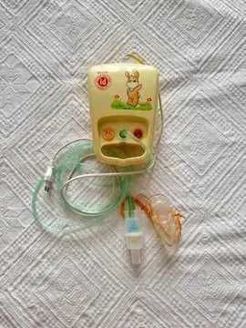 Інгалятор (небулайзер) Little Doctor LD212C для дітей компресорний