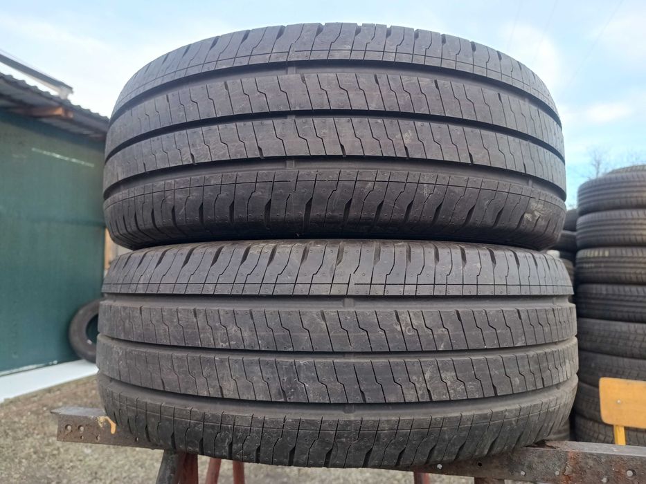 NOWE opony letnie Continental 235/65R16C z 2019r